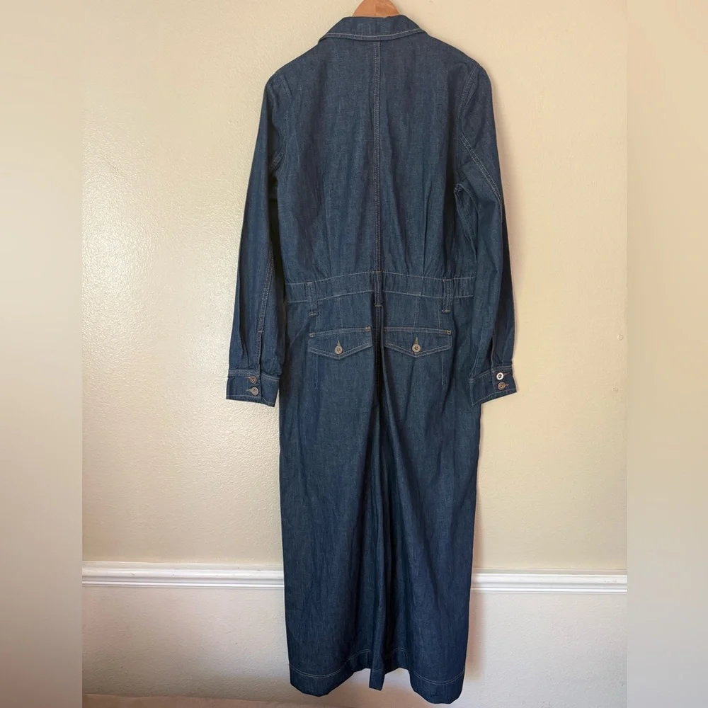 We The Free Franklin Taylored Jumpsuit - Picture 4 of 4